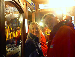 Il Pub del Lino's Bar