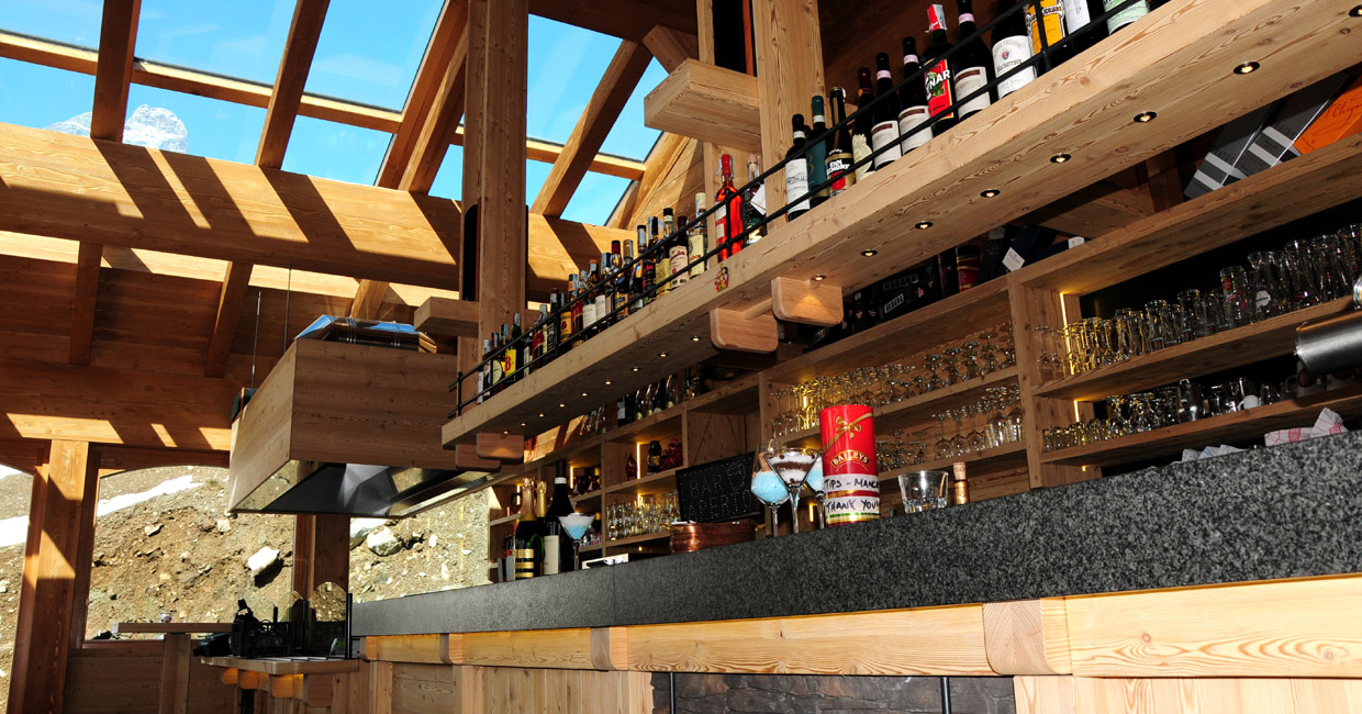 Lyno's Bar - Breuil-Cervinia